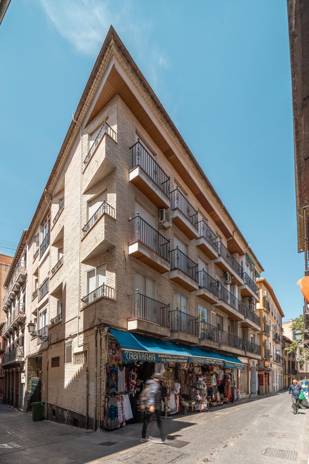 Tuguest San Agustin II Apartment Granada Exterior photo